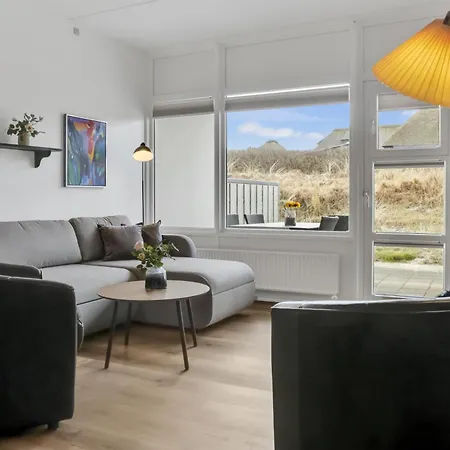 I Stueetagen Med Gratis Internet Sj3105 Apartment Henne Strand