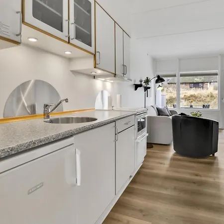 Apartamento I Stueetagen Med Gratis Internet Sj3105 *