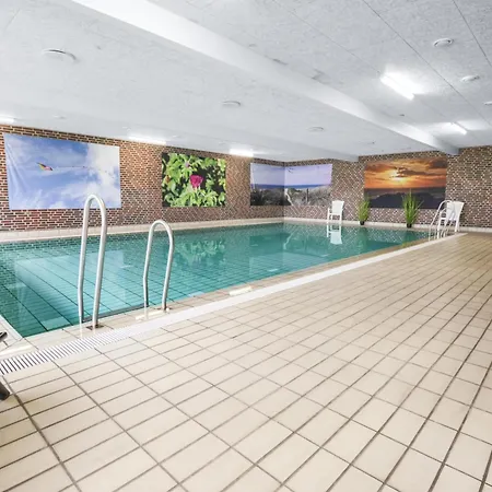 Apartamento I Stueetagen Med Gratis Internet Sj3105 *
