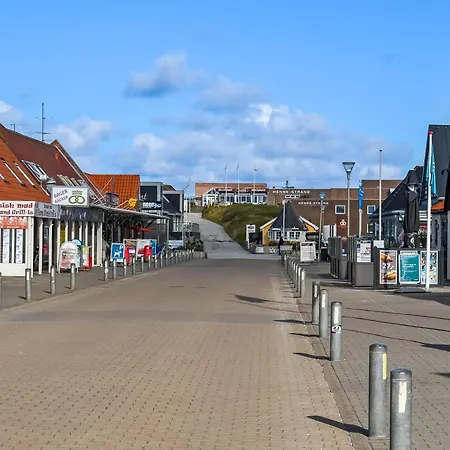 I Stueetagen Med Gratis Internet Sj3105 Apartment Henne Strand