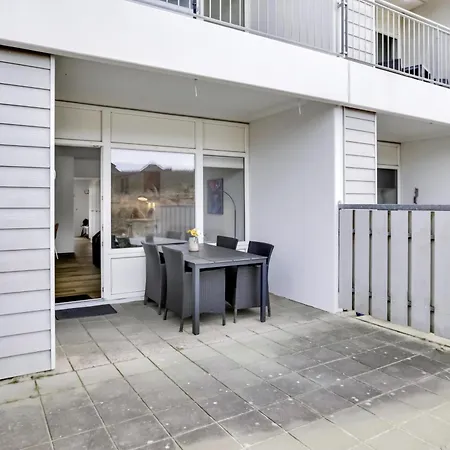 I Stueetagen Med Gratis Internet Sj3105 * Henne Strand